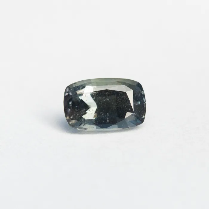 096ct 661x432x350mm Cushion Brilliant Sapphire 2305001 Misfit Gems Earrings
