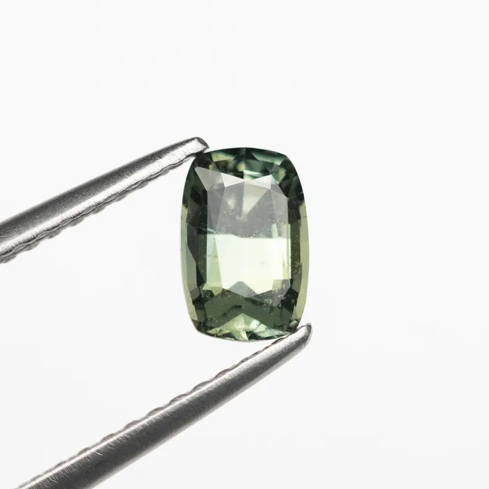 096ct 661x432x350mm Cushion Brilliant Sapphire 2305001 Misfit Gems Earrings