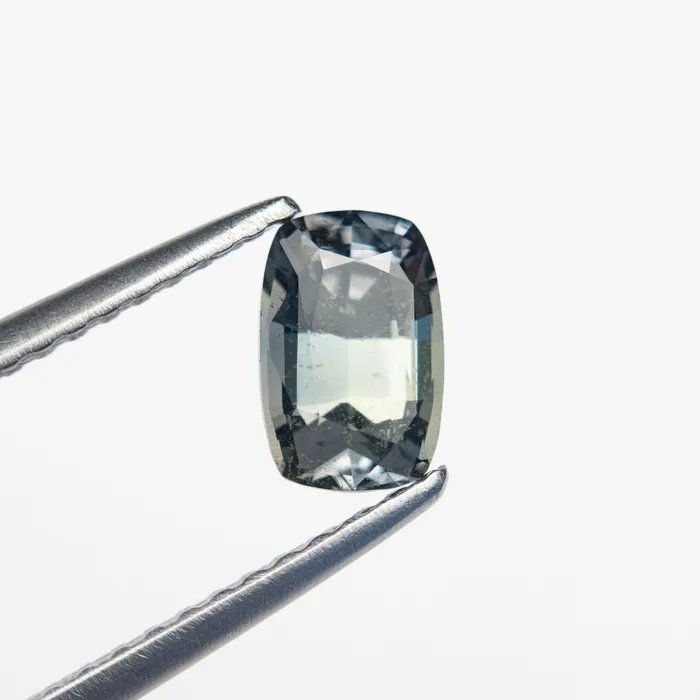 096ct 661x432x350mm Cushion Brilliant Sapphire 2305001 Misfit Gems Earrings