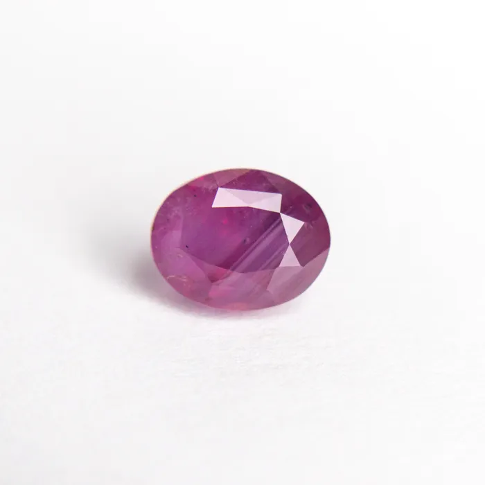 155ct 686x546x487mm Oval Brilliant Sapphire 2163401 Misfit Gems Rings