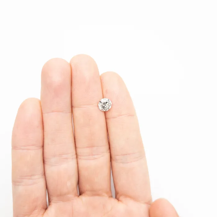 167ct 745x738x467mm Round Brilliant 1919513 Misfit Diamonds Rings