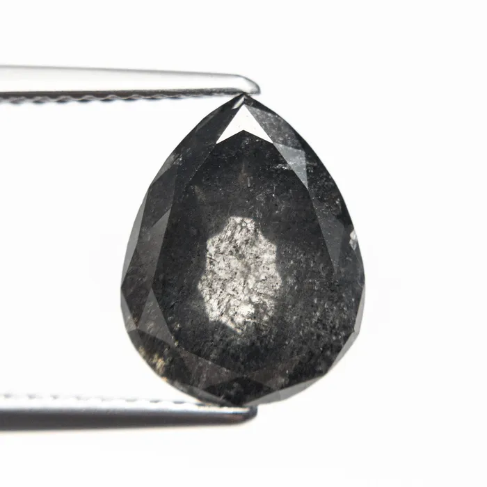 402ct 1148x903x478mm Pear Double Cut 1906205 Misfit Diamonds Rings