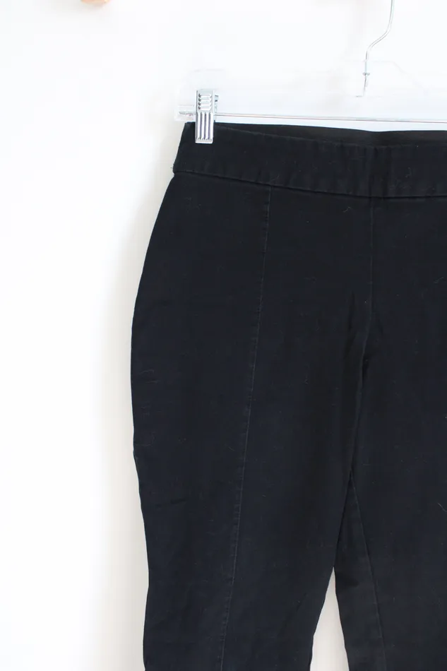 A New Day Necklaces A New Day Black Stretch Pant 6