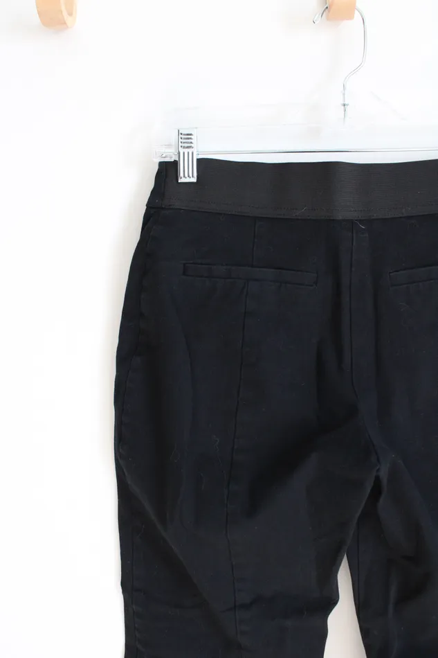 A New Day Necklaces A New Day Black Stretch Pant 6