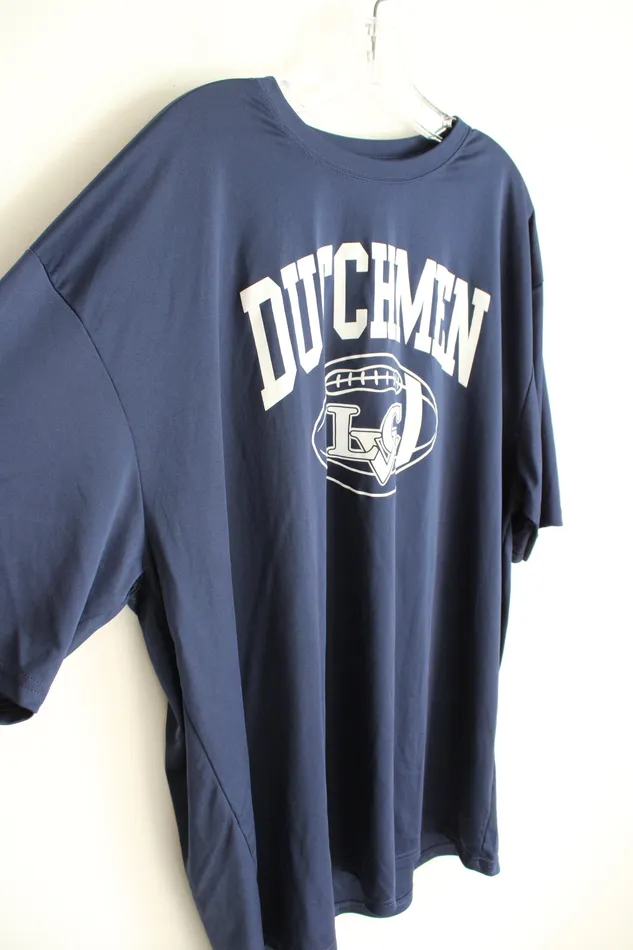 A4 LVC Dutchmen Navy Athletic Shirt 2XL A4 Earrings