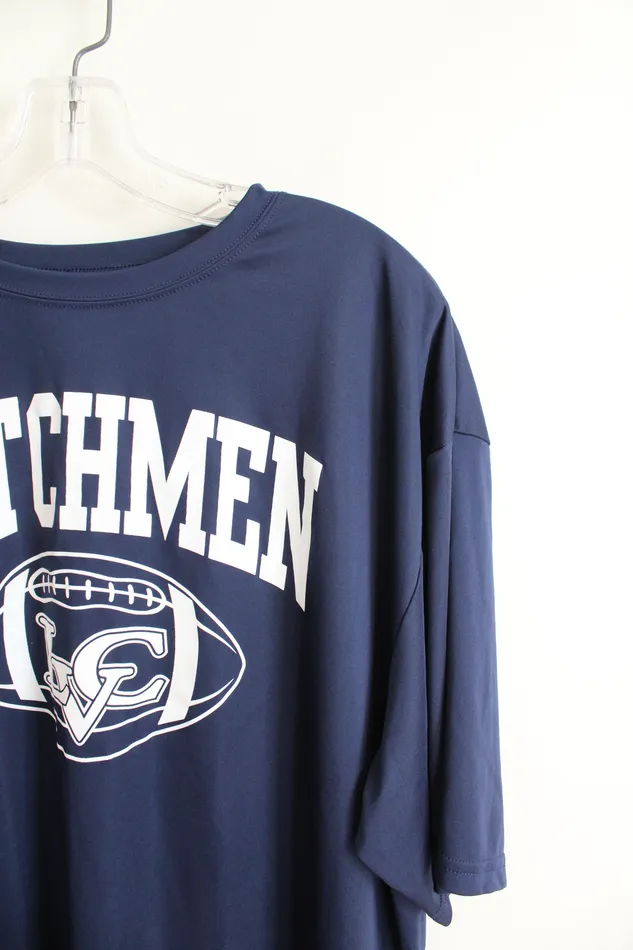A4 LVC Dutchmen Navy Athletic Shirt 2XL A4 Earrings