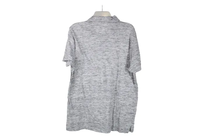 Aeropostale Heathered Polo L Aeropostale Earrings