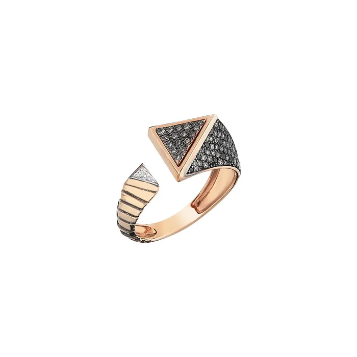 Alana Ring Kismet By Milka Rings