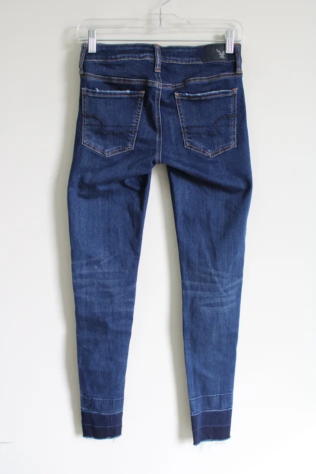 American Eagle Earrings American Eagle Super Stretch Jegging 2