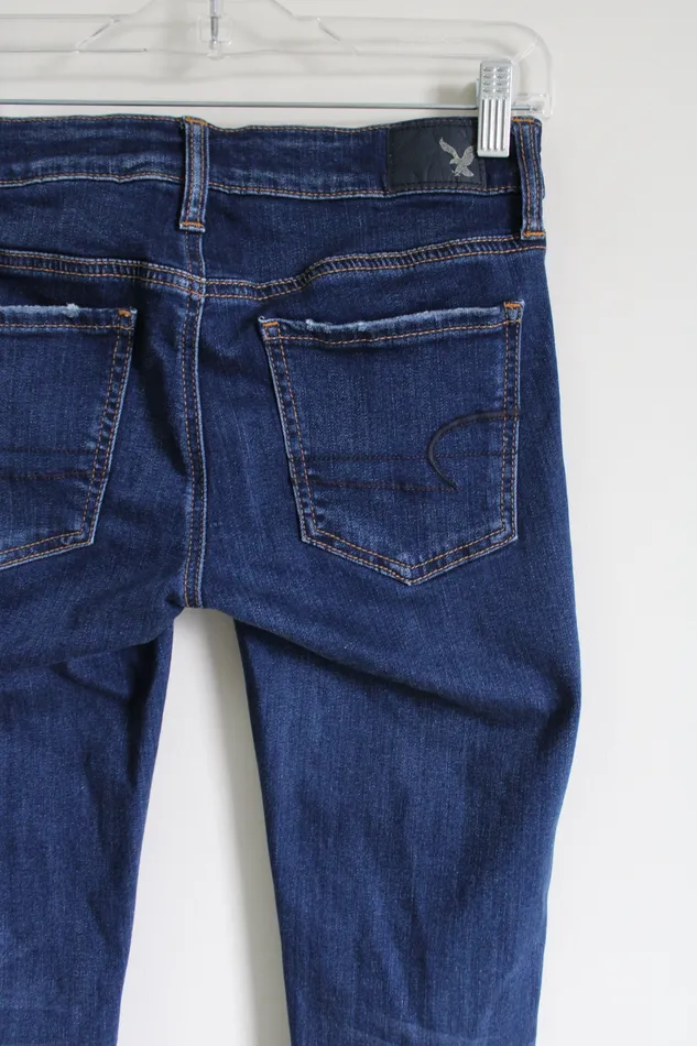 American Eagle Earrings American Eagle Super Stretch Jegging 2