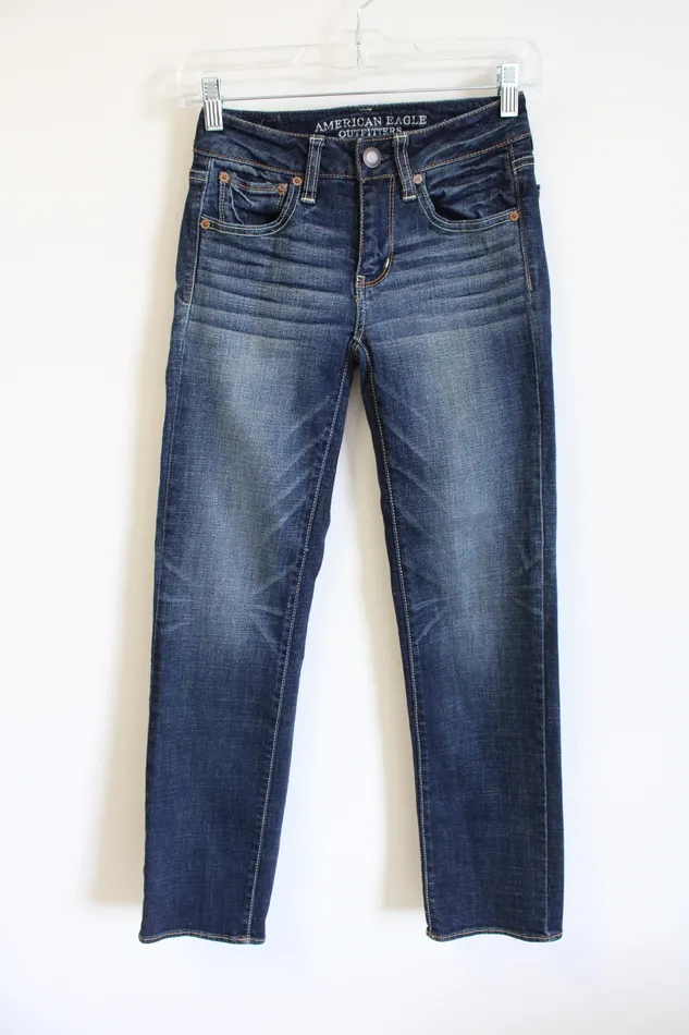 American Eagle Earrings American Eagle Super Stretch Straight Jeans 00 Short American Eagle Earrings American Eagle Super Stretch Straight Jeans 00 Short