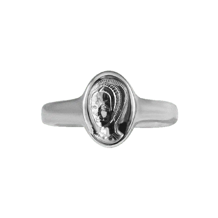 Anne Boleyn Solid Gold Signet Ring COMMON ERA Rings
