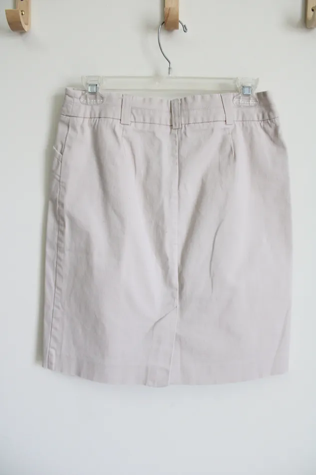 Architect Earrings Architect Beige Khaki Skirt 4