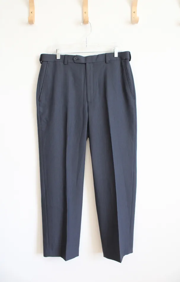 Architect Earrings Architect Gray Dress Pants 34X29
