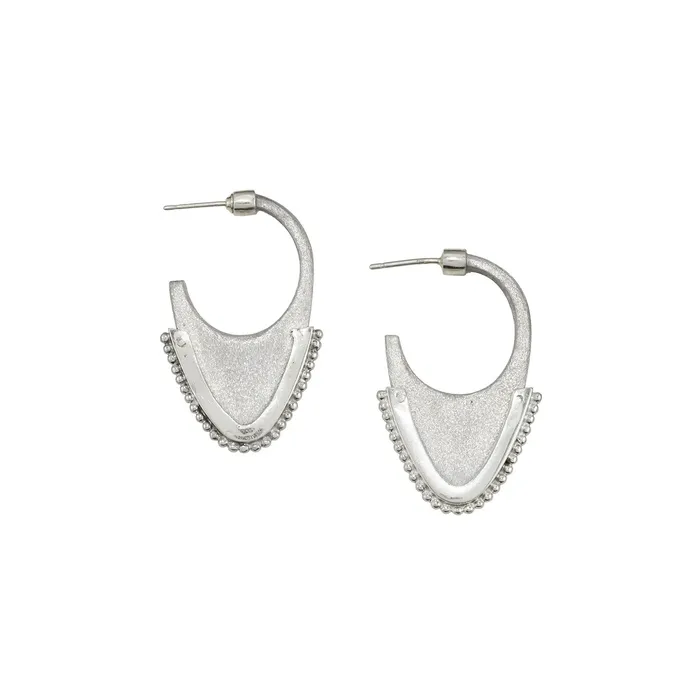 Article22 Earrings Tribal Dome Earrings