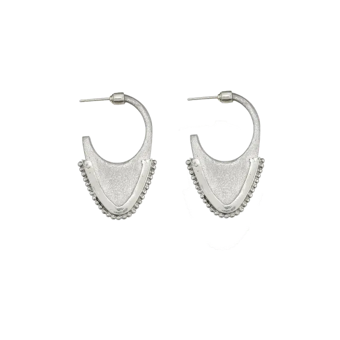 Article22 Earrings Tribal Dome Earrings