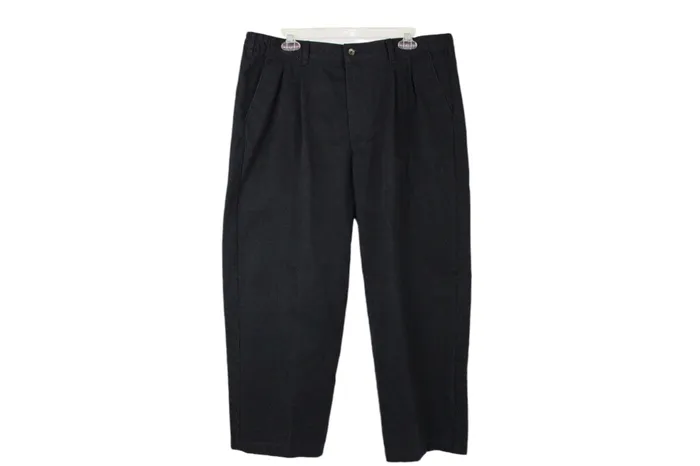 Basic Editions Rings Basic Editions Black Slacks 38X30
