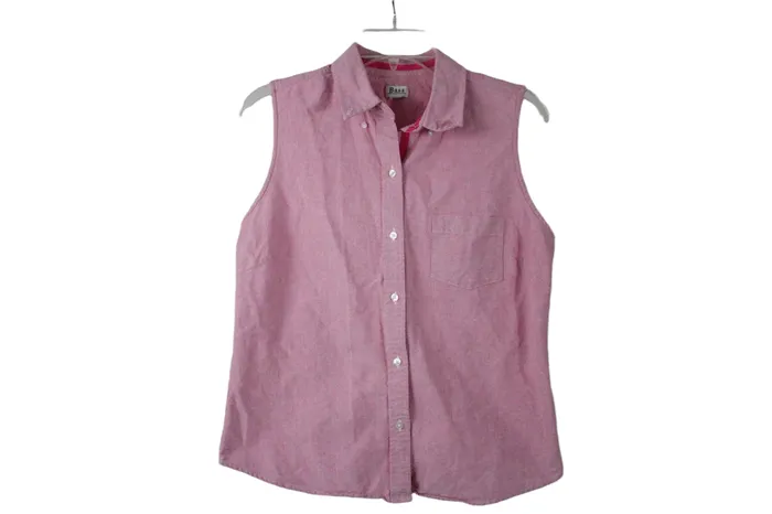 Bass Earrings Bass Cotton Pink Tank L Petite