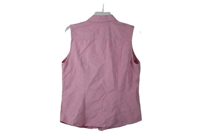 Bass Earrings Bass Cotton Pink Tank L Petite