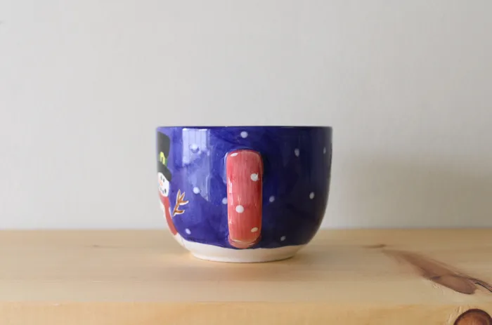 Bella Casa By Ganz Let It Snow Mug Bella Casa By Ganz Earrings