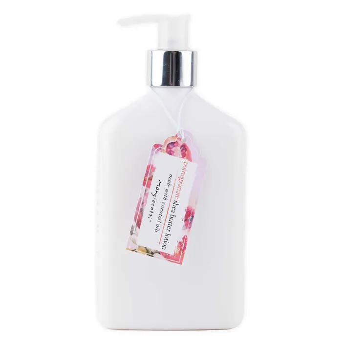 BOSTONINT Earrings Mangiacotti Pomegranate Shea Butter Lotion 12 oz Pump