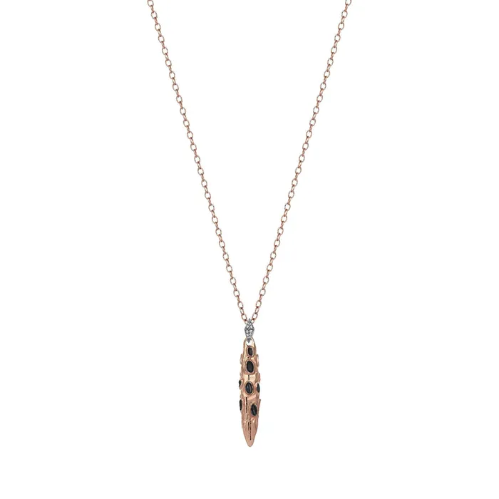 Bulletproof Necklace Kismet By Milka Necklaces
