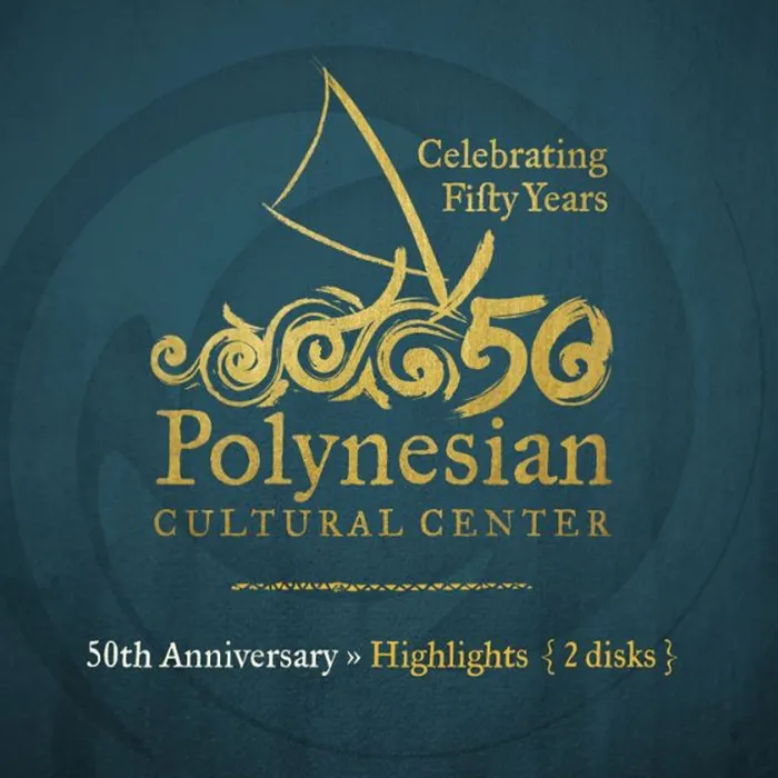 CDIMEDIA Earrings Polynesian Cultural Centers 50th Anniversary Highlights DVD 2disc Set