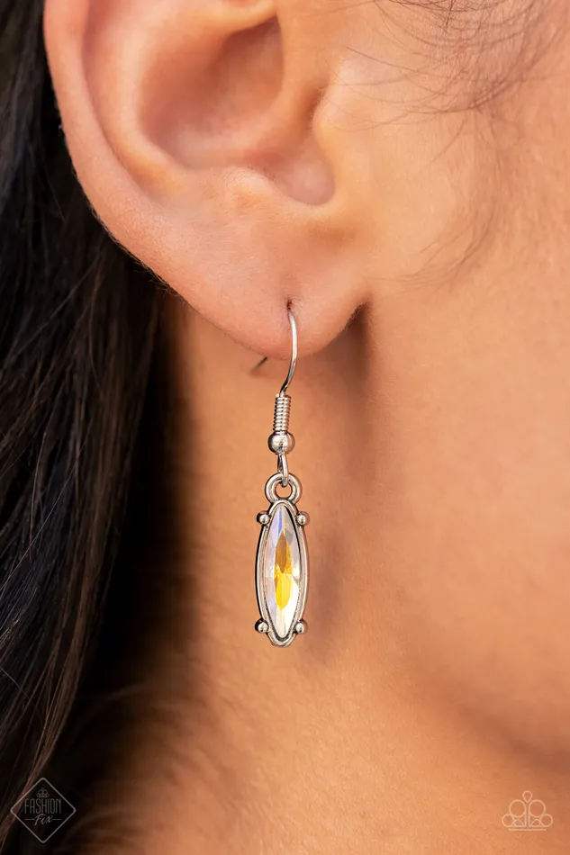 Celestial Cruise Multi Paparazzi Accessories Earrings