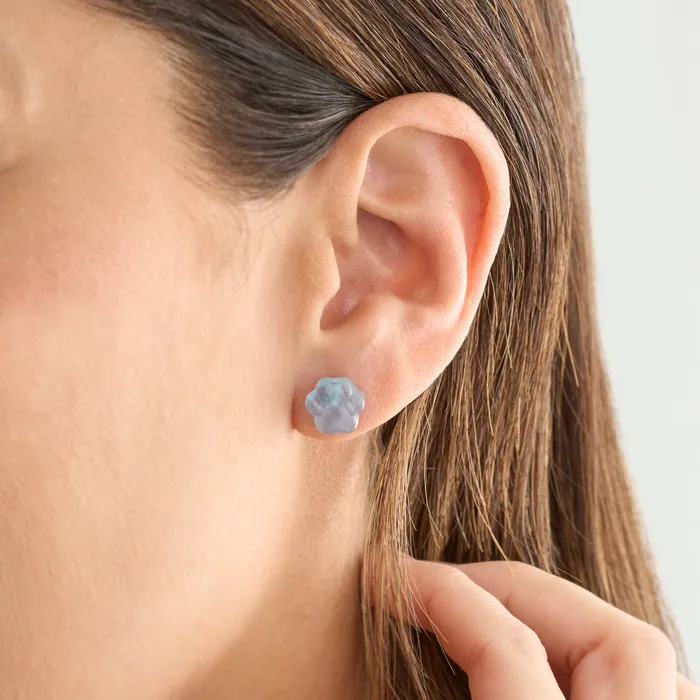 Chadds Ford Jewelry Earrings Carved Paw Bundle