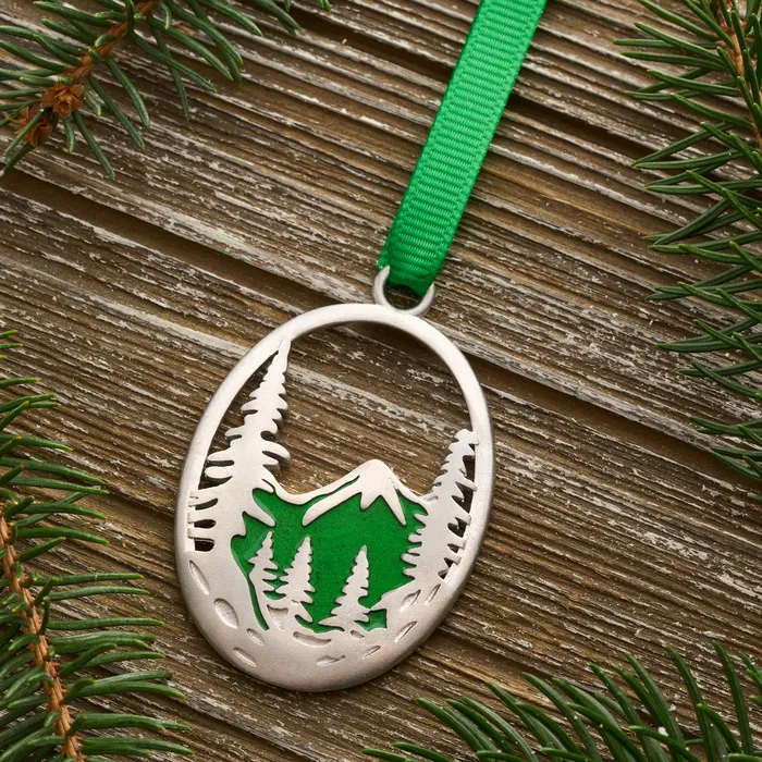 Chadds Ford Jewelry Rings Forest Mountain Ornament Gift Set
