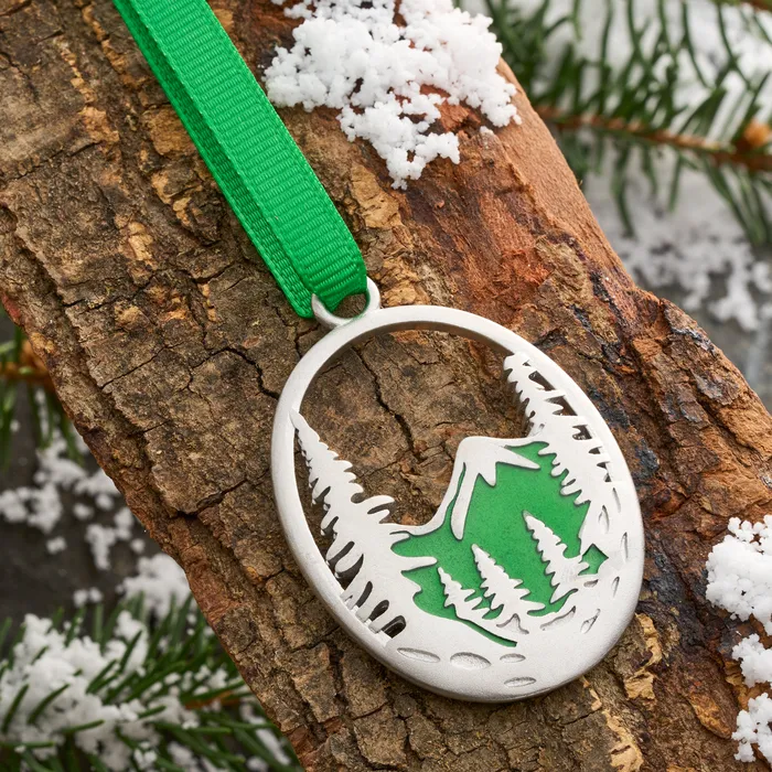 Chadds Ford Jewelry Rings Forest Mountain Ornament Gift Set