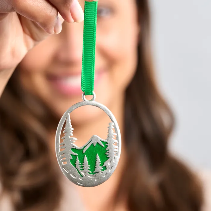 Chadds Ford Jewelry Rings Forest Mountain Ornament Gift Set