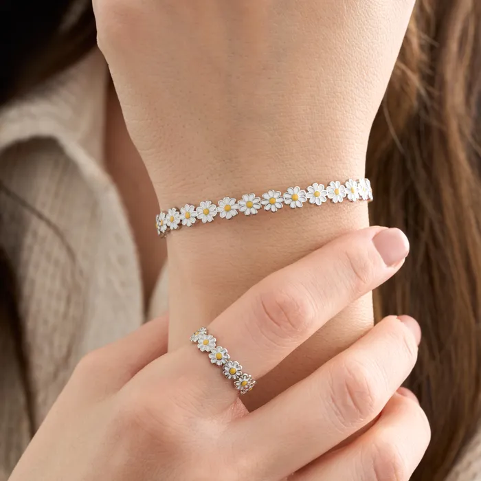 Chadds Ford Jewelry Rings Little Daisy Bundle