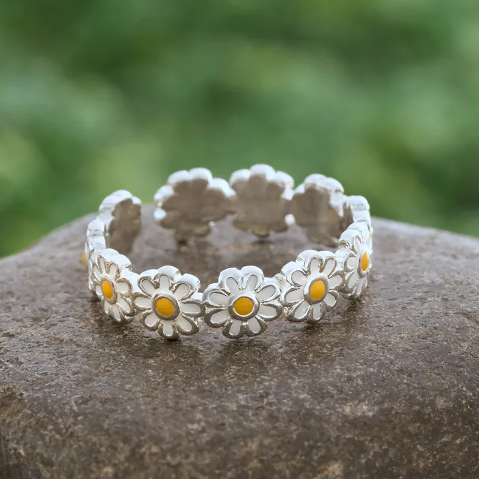 Chadds Ford Jewelry Rings Little Daisy Bundle