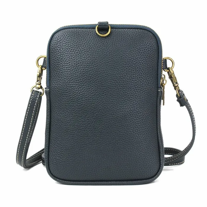 Chala Sea Turtle UNI Crossbody Cellphone Purse with RFID Protection CHALAGROUP Necklaces
