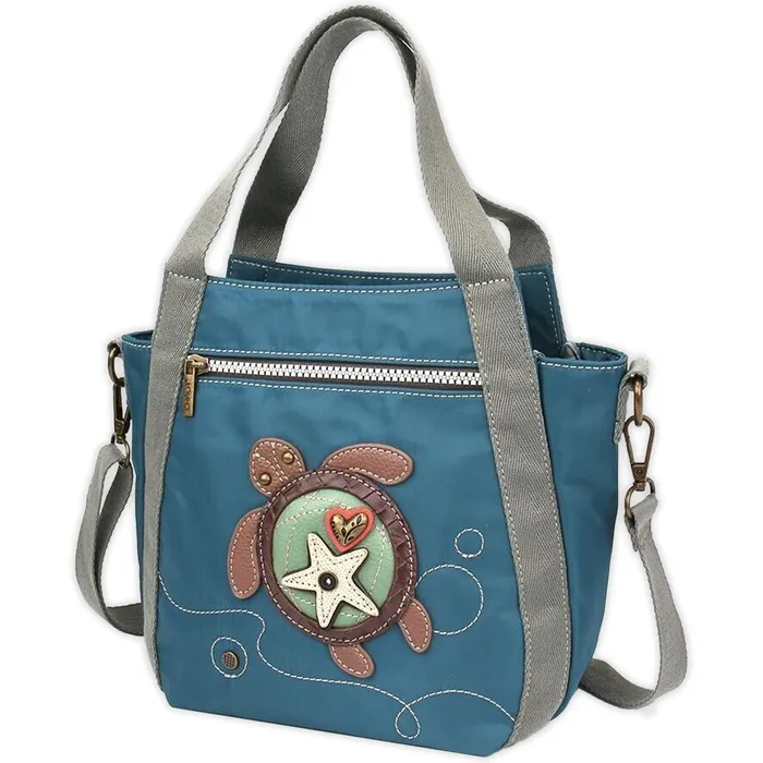 CHALAGROUP Earrings Chala Sea Turtle Venture Carryall Bag