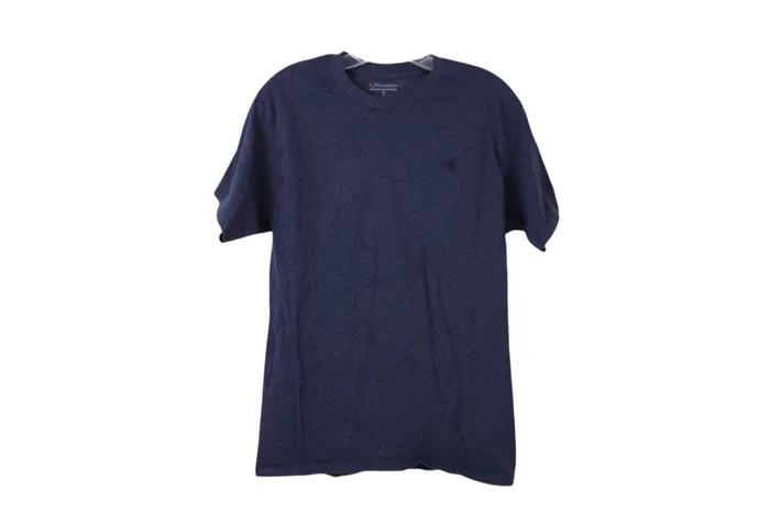 Champion Blue Shirt M Champion Rings