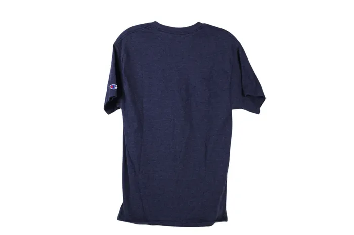 Champion Blue Shirt M Champion Rings