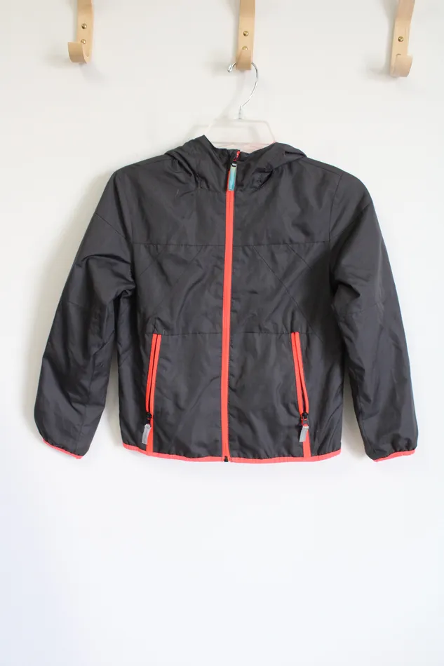 Champion Necklaces Champion Gray Orange Light Jacket Youth S 67