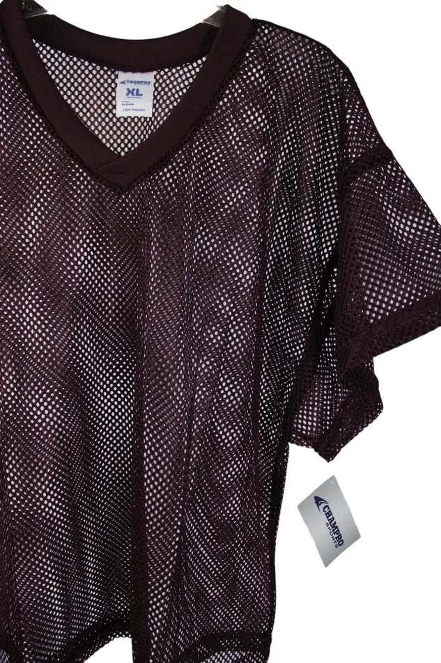 Champro NEW Champro Maroon Pinnie XL Earrings