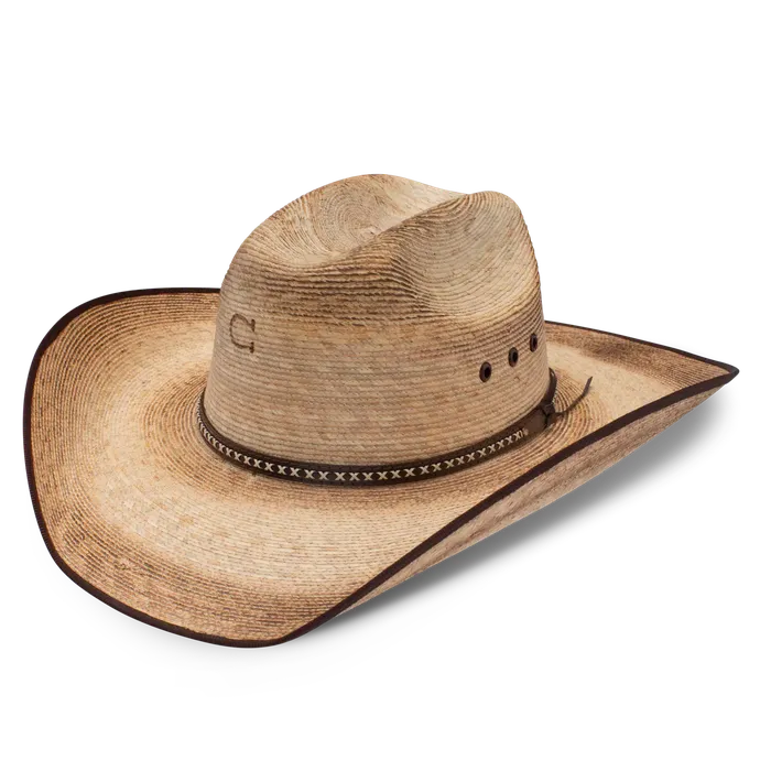 CHARLIE 1 HORSE Earrings CHARLIE 1 HORSE COMANCHE B STRAW