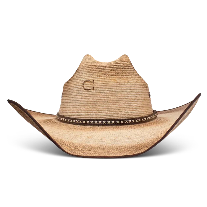 CHARLIE 1 HORSE Earrings CHARLIE 1 HORSE COMANCHE B STRAW