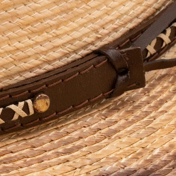 CHARLIE 1 HORSE Earrings CHARLIE 1 HORSE COMANCHE B STRAW