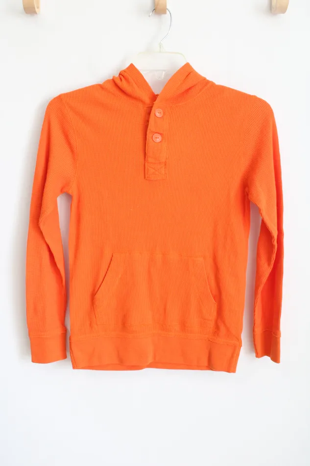 Cherokee Earrings Cherokee Orange Hoodie L
