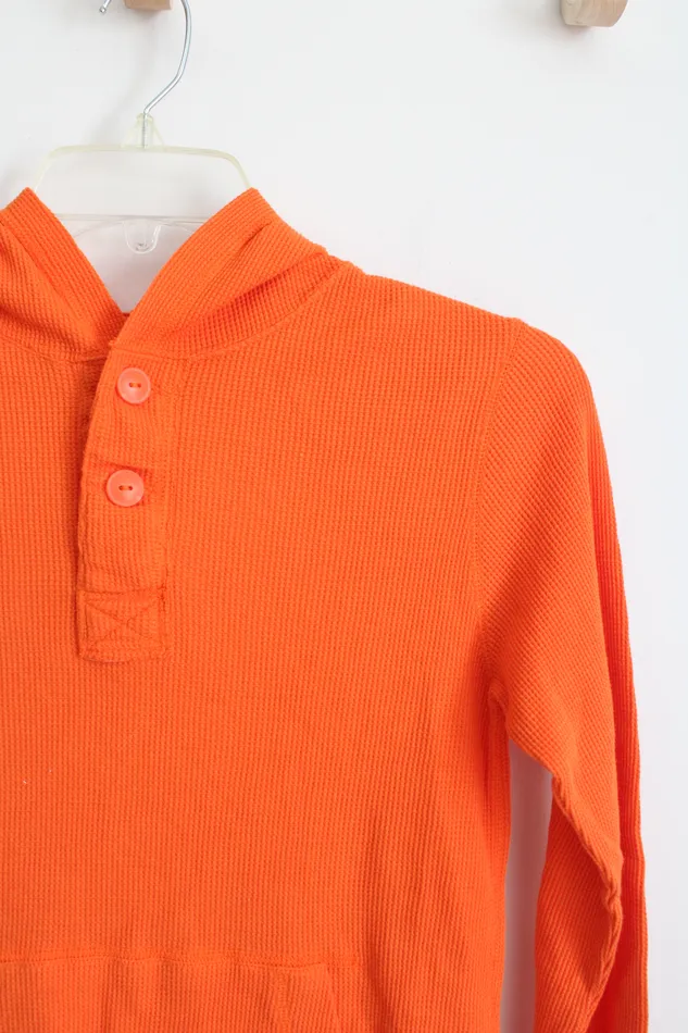 Cherokee Earrings Cherokee Orange Hoodie L