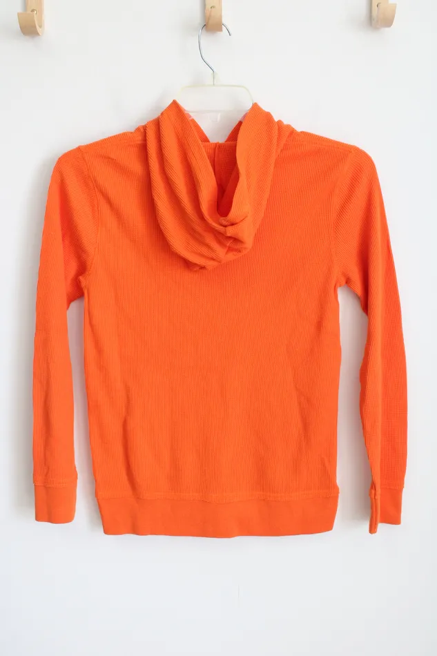 Cherokee Earrings Cherokee Orange Hoodie L