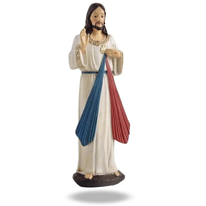 Christian Figurinebr Jesus Christ Lords Guidance Earrings