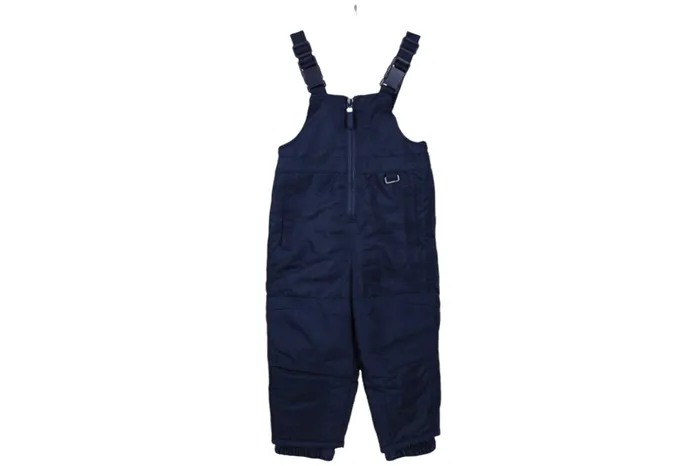 Circo Rings Circo Navy Blue Snow Bib Overalls 12M
