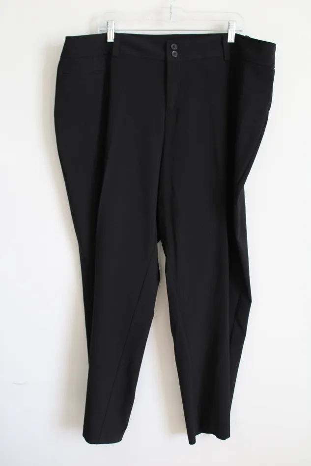 CJ Banks Rings CJ Banks Black Trousers 24