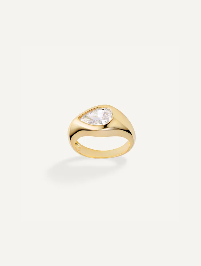 CLAUDIA RING Maison Dore Rings